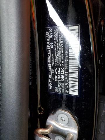 2020 MERCEDES-BENZ CLA 250 4M - W1K5J4HB1LN120578