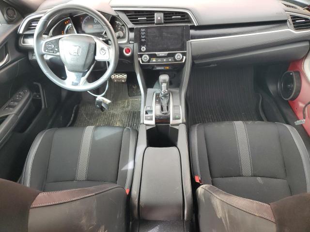 2021 HONDA CIVIC SPOR - 2HGFC2F84MH536723