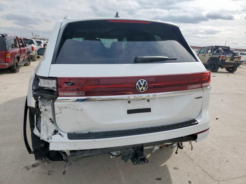 2024 VOLKSWAGEN ATLAS SEL - 1V2FR2CA3RC574070
