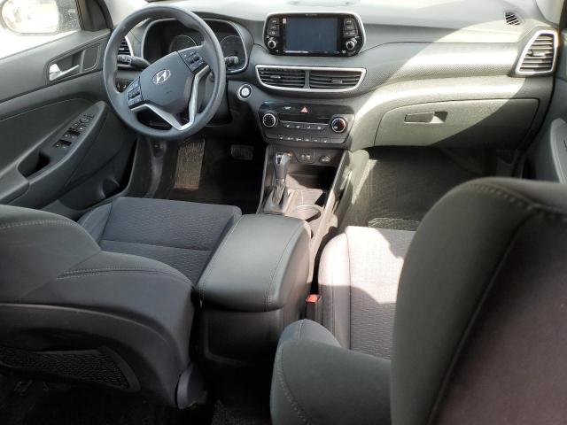 2021 HYUNDAI TUCSON LIM - KM8J33A45MU301789