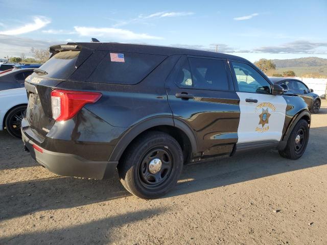 Vin: 1fm5k8ab1pga19667, lot: 47599405, ford explorer police interceptor 20233