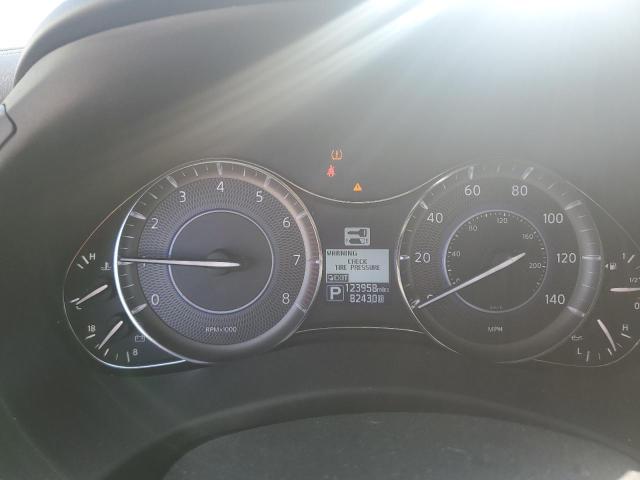 2016 INFINITI QX80 - JN8AZ2NEXG9124961