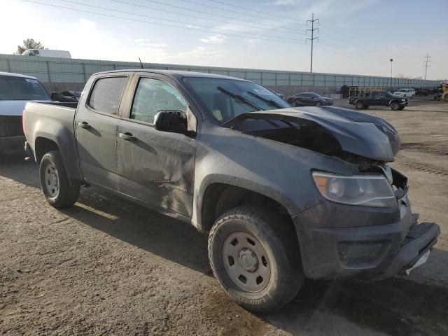 Vin: 1gcgsbea3h1233317, lot: 50537035, chevrolet colorado 20174