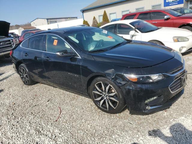 2017 CHEVROLET MALIBU LT - 1G1ZE5ST7HF266310