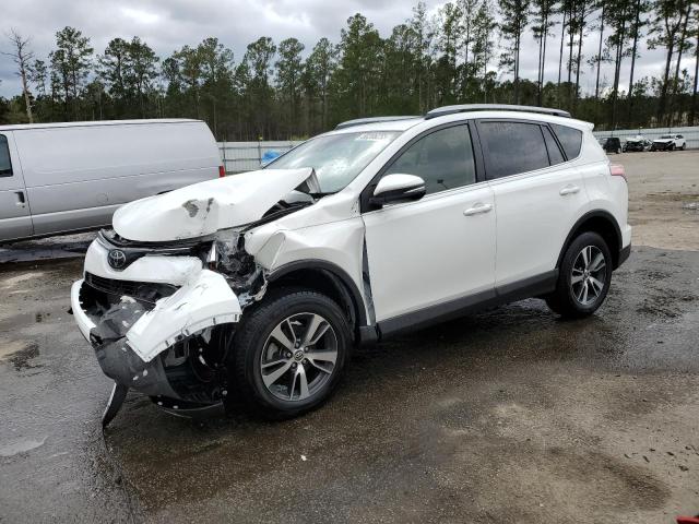 2018 TOYOTA RAV4 ADVEN #3125354353