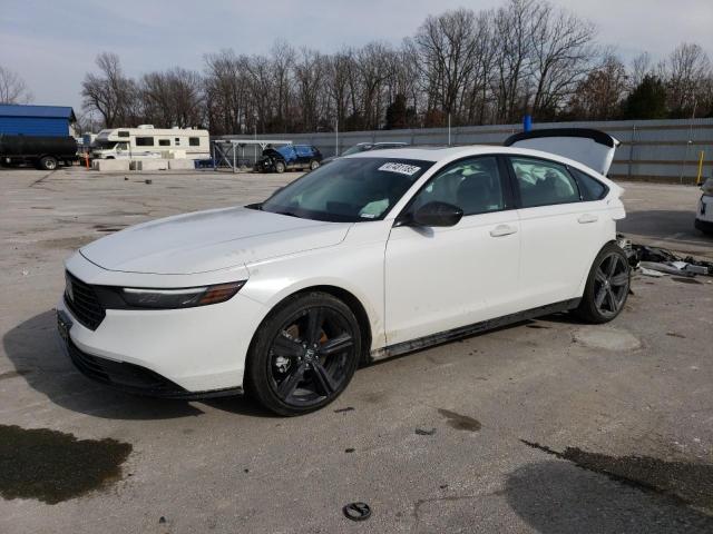 HONDA ACCORD HYB