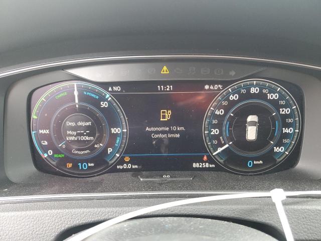 2020 VOLKSWAGEN E-GOLF COM WVWPR7AU1LW900812