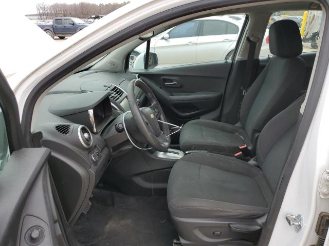 2015 CHEVROLET TRAX LS - KL7CJKSB9FB077223