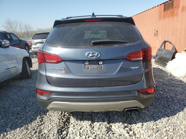2017 HYUNDAI SANTA FE S - 5NMZU3LB8HH022348