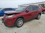 2021 TOYOTA RAV4 LE - 2T3G1RFV7MW240764