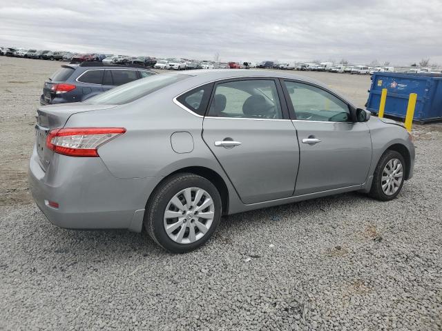 Vin: 3n1ab7ap0el679882, lot: 48385035, nissan sentra s 20143