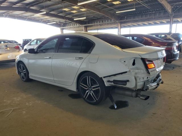 Vin: 1hgcr2f54ga213380, lot: 51087875, honda accord sport 20162
