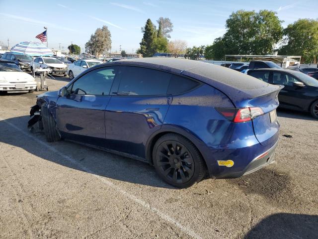 Vin: 7saygdee3nf323741, lot: 47849465, tesla model y 20222