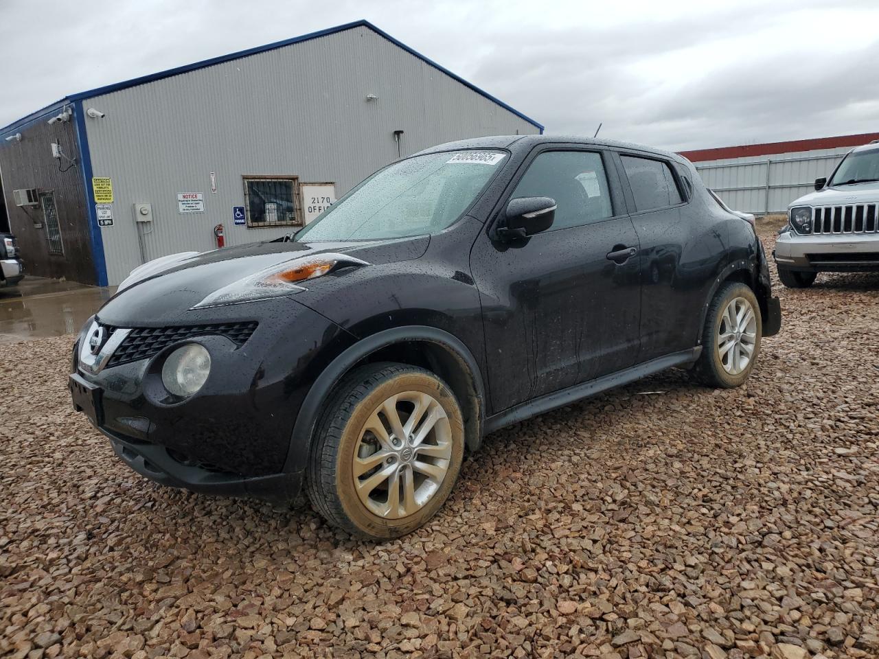 NISSAN JUKE S