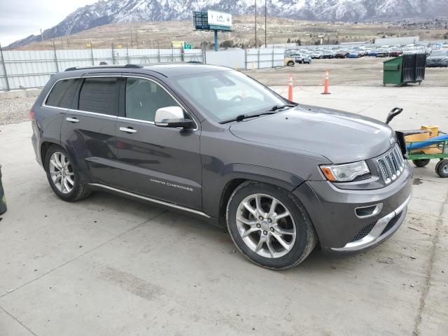 Vin: 1c4rjfjg4ec427075, lot: 49504095, jeep grand cher summit 20144