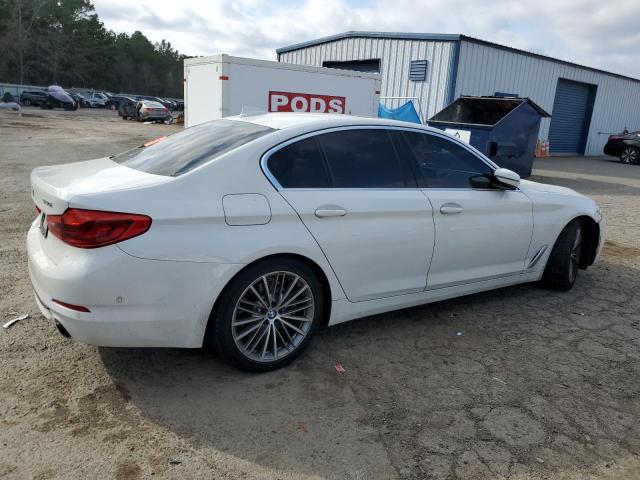Vin: wbaja5c58kwa57892, lot: 48754435, bmw 5 series i 20193