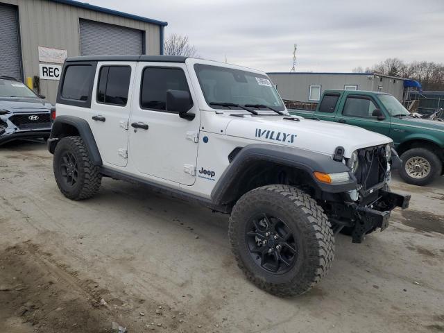 2024 JEEP WRANGLER 4 1C4RJXN68RW283543