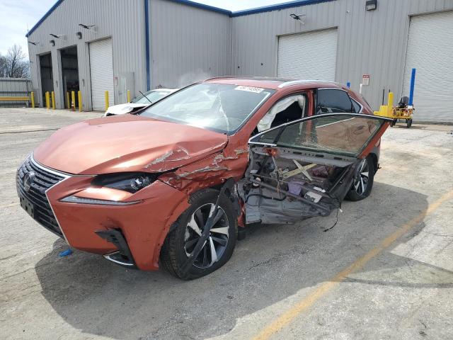 LEXUS NX 300H BASE