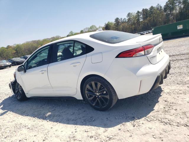 Vin: 5yfs4mce8rp190483, lot: 50984985, toyota corolla se 20242