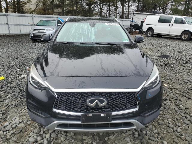 2018 INFINITI QX30 PURE - SJKCH5CR7JA005105