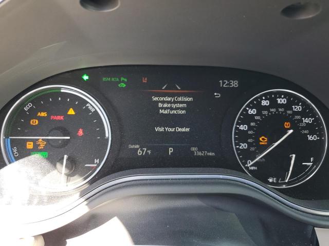 2020 TOYOTA AVALON LIM 4T1D21FB0LU013141