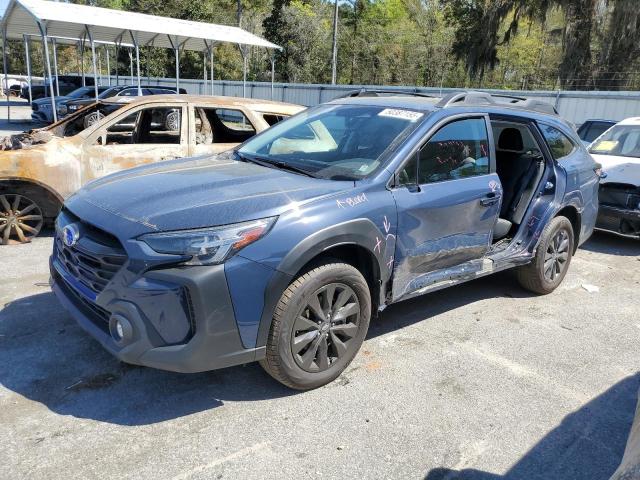 SUBARU OUTBACK ON