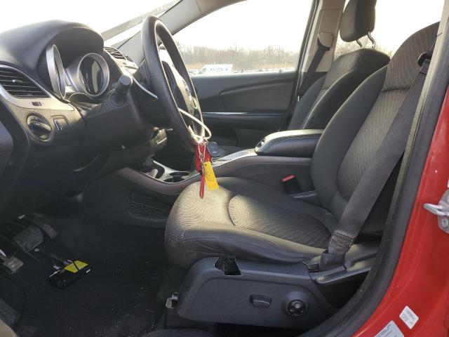 2016 DODGE JOURNEY SX - 3C4PDDBG4GT217049