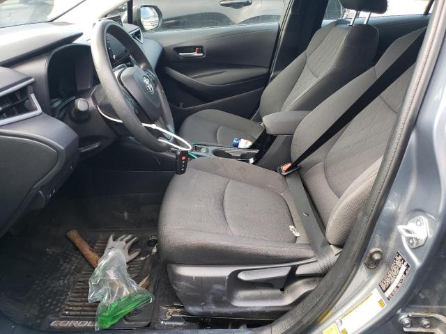 2020 TOYOTA COROLLA LE - JTDEBRBE7LJ015803