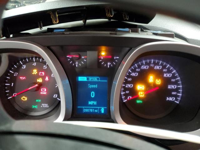 2017 CHEVROLET EQUINOX LT - 2GNALCEK3H1538058