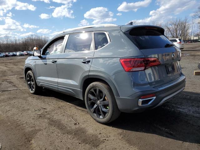 Vin: 3vvpx7b2xnm059340, lot: 50391745, volkswagen taos se iq se iq drive 20222