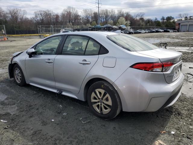 Vin: jtdeamde6nj043257, lot: 50555195, toyota corolla le 20222