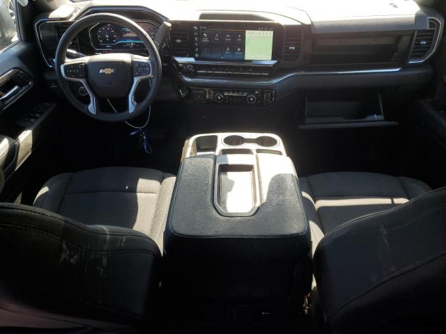2024 CHEVROLET SILVERADO - 1GCUDDE8XRZ135250