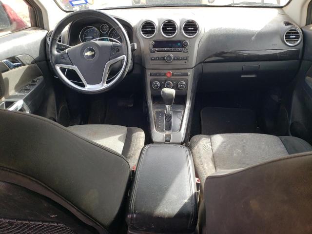 2015 CHEVROLET CAPTIVA LT 3GNAL3EKXFS507858