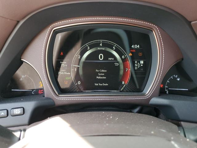 2019 LEXUS LS 500 JTHB5LFFXK5009462