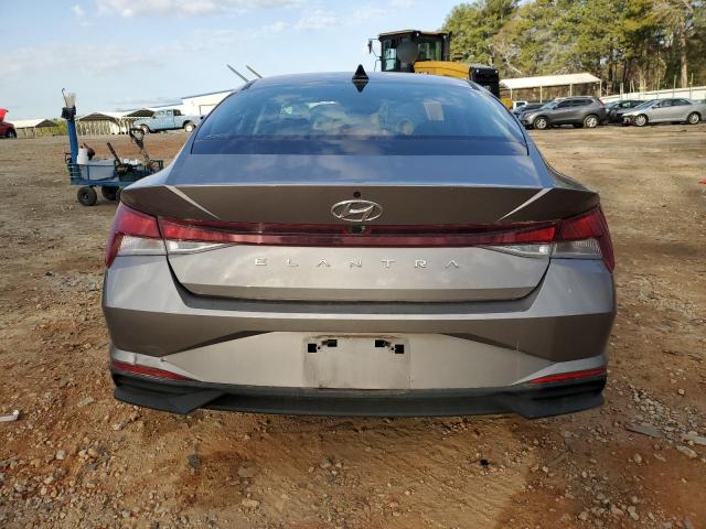 2021 HYUNDAI ELANTRA SE - KMHLM4AG0MU156473