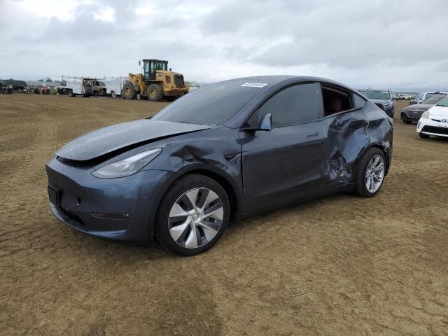 Vin: 7saygdee5pf979619, lot: 49106485, tesla model y 2023 img_1