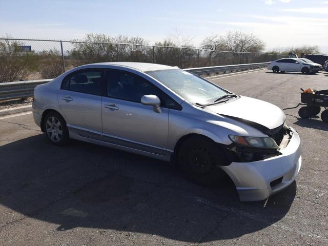 Vin: 2hgfa1f55bh307552, lot: 51347615, honda civic lx 20114