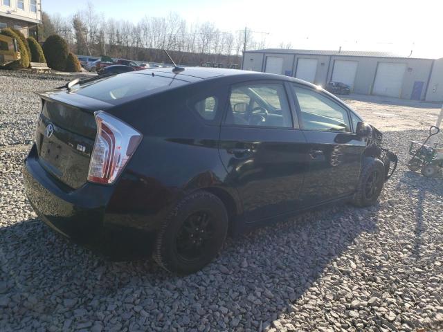 Vin: jtdkn3du6c1494906, lot: 47853885, toyota prius 20123