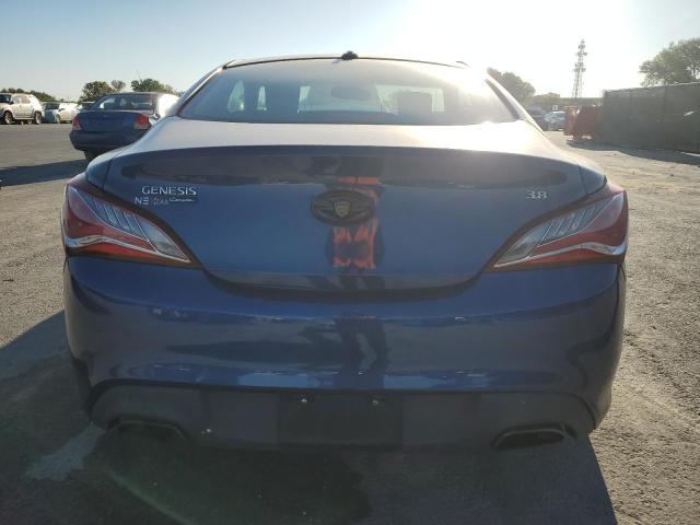 2015 HYUNDAI GENESIS CO - KMHHU6KJXFU124550