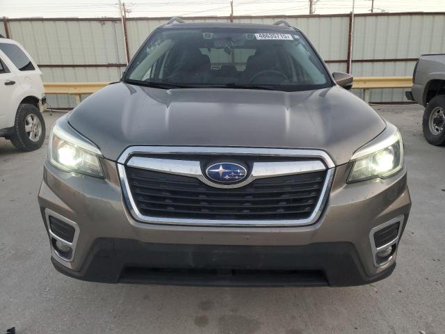 2020 SUBARU FORESTER L - JF2SKAUCXLH581690