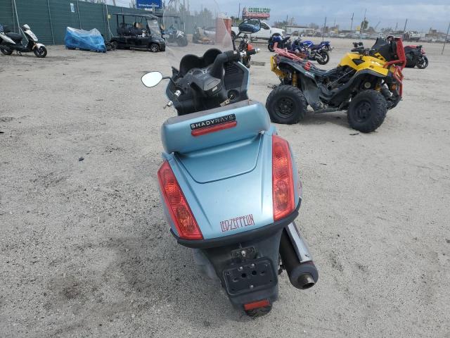 2003 APRILIA ATLANTIC 5 - ZD4PTC0043S000443