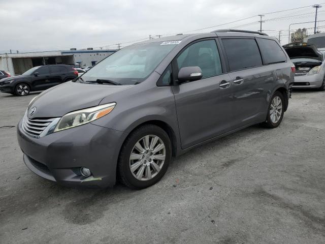 Vin: 5tdyz3dc0hs833112, lot: 50974655, toyota all models xle 2017 img_1