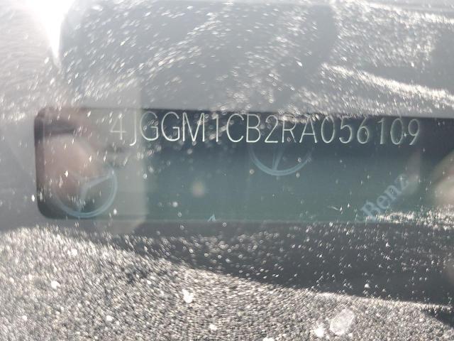 2024 MERCEDES-BENZ EQE SUV 35 - 4JGGM1CB2RA056109