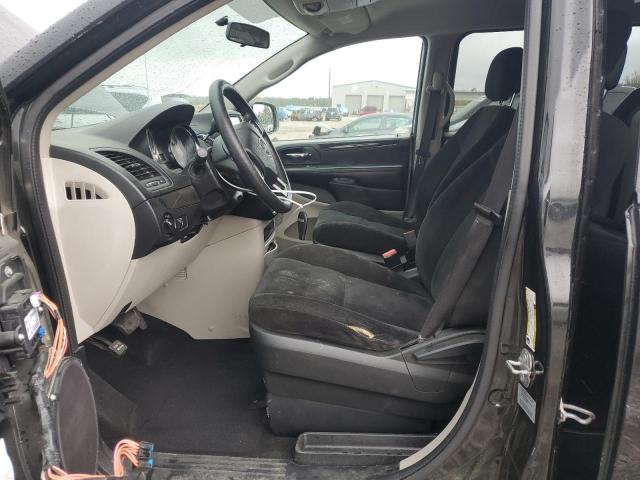 2017 DODGE GRAND CARA - 2C4RDGBG1HR650715