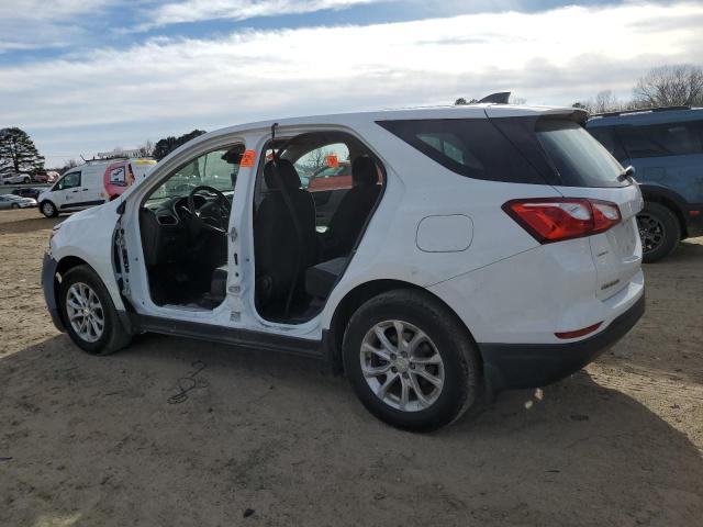 2019 CHEVROLET EQUINOX LS - 3GNAXHEV6KS650151