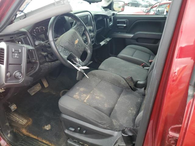 2018 CHEVROLET SILVERADO - 3GCPCREC2JG581866