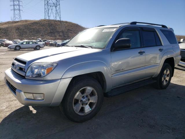 TOYOTA 4RUNNER LI