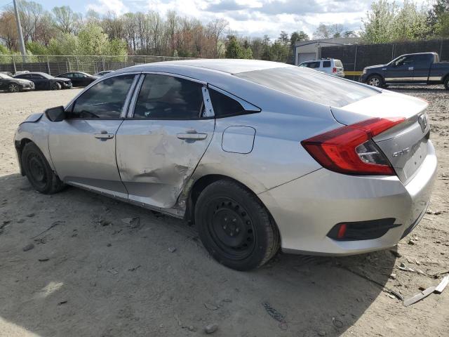 Vin: 19xfc2f5xge200319, lot: 50999475, honda civic lx 20162