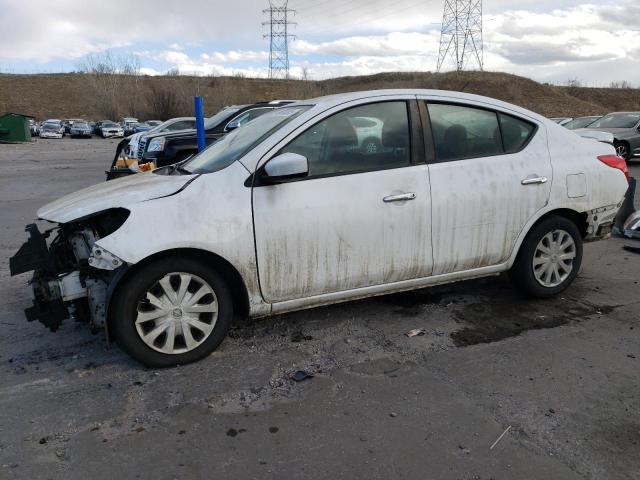 NISSAN VERSA S