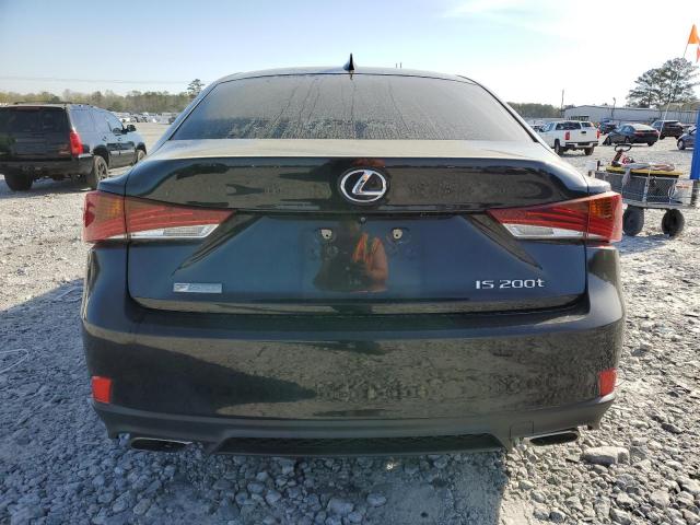 2017 LEXUS IS 200T - JTHBA1D24H5051103